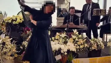مد شدن یک رسم عجیب و تازه در مجالس ختم!