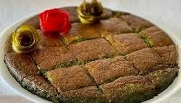 طرز تهیه کوکو شوید بدون سیب زمینی
