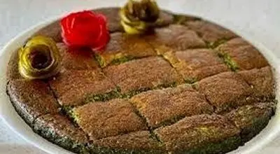 طرز تهیه کوکو شوید بدون سیب زمینی
