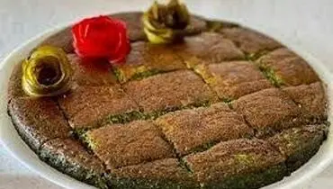 طرز تهیه کوکو شوید بدون سیب زمینی
