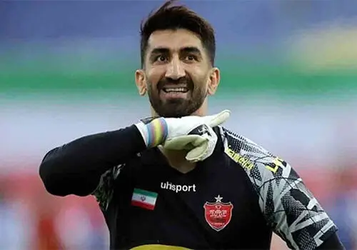 جلسه محرمانه استقلال و بیرانوند لو رفت