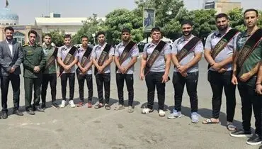  رنگرز: با جوانان آینده دار کشتی به مصاف تیم قهرمان می رویم 