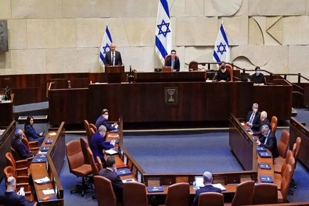 نماینده زن پارلمان اسرائیل‌‌‌: هر کس در غزه باقی مانده را باید کشت!+ فیلم