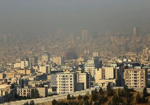 
برگزاری جلسه کارگروه اضطرار آلودگی هوا در استانداری تهران / وضعیت فعالیت مدارس تهران برای فردا