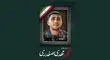 شهادت مهدی صفدری؛ کشتی‌گیر غیور دزفولی در حمله صهیونیست‌ها