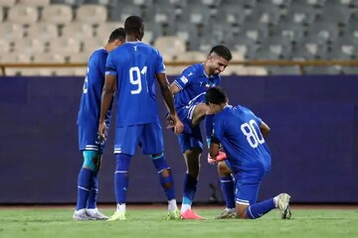 استقلال منجی پرسپولیس می شود؟