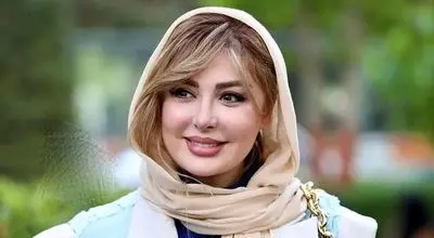 حمایت تمام قد نیوشا ضیغمی از پژمان جمشیدی + عکس
