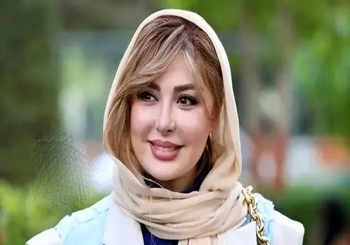 حمایت تمام قد نیوشا ضیغمی از پژمان جمشیدی + عکس