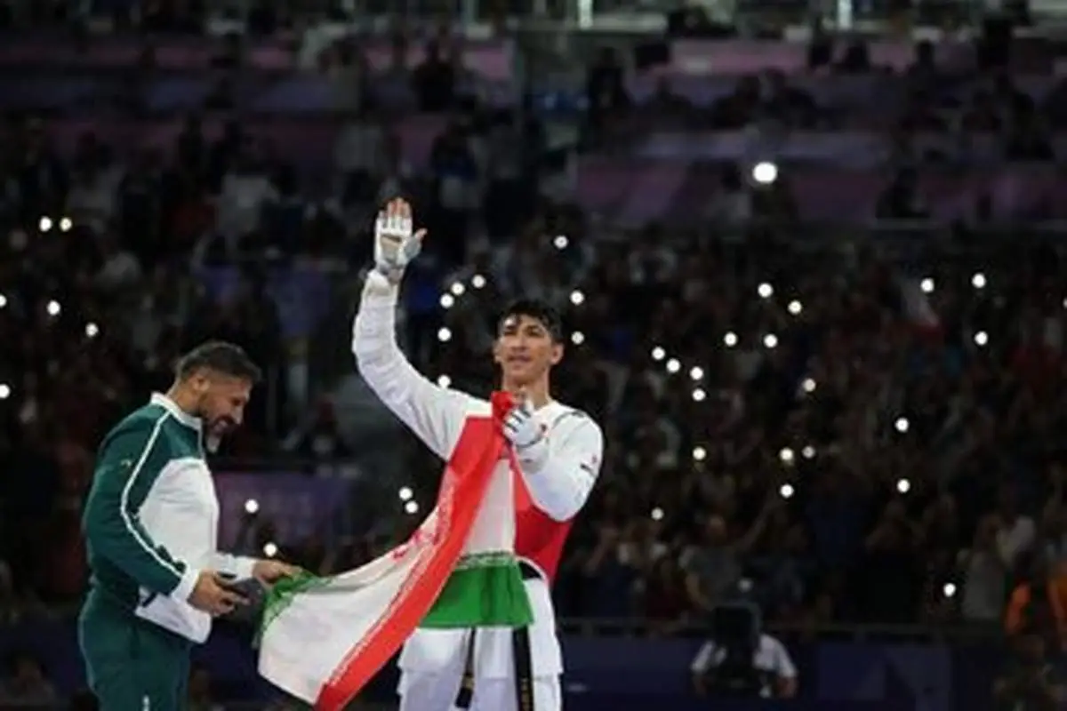 آرین سلیمی قهرمان المپیک استقلالی است یا پرسپولیسی؟+فیلم