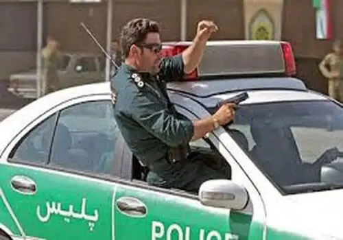 کودک ۸ ساله در جریان تعقیب و گریز پلیس با قاچاقچیان در قشم زخمی شد