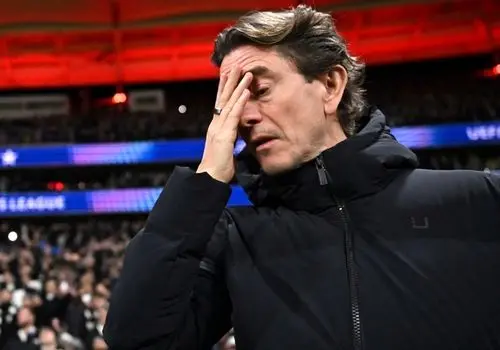  رسمی: سرمربی جدید تاتنهام معرفی شد 