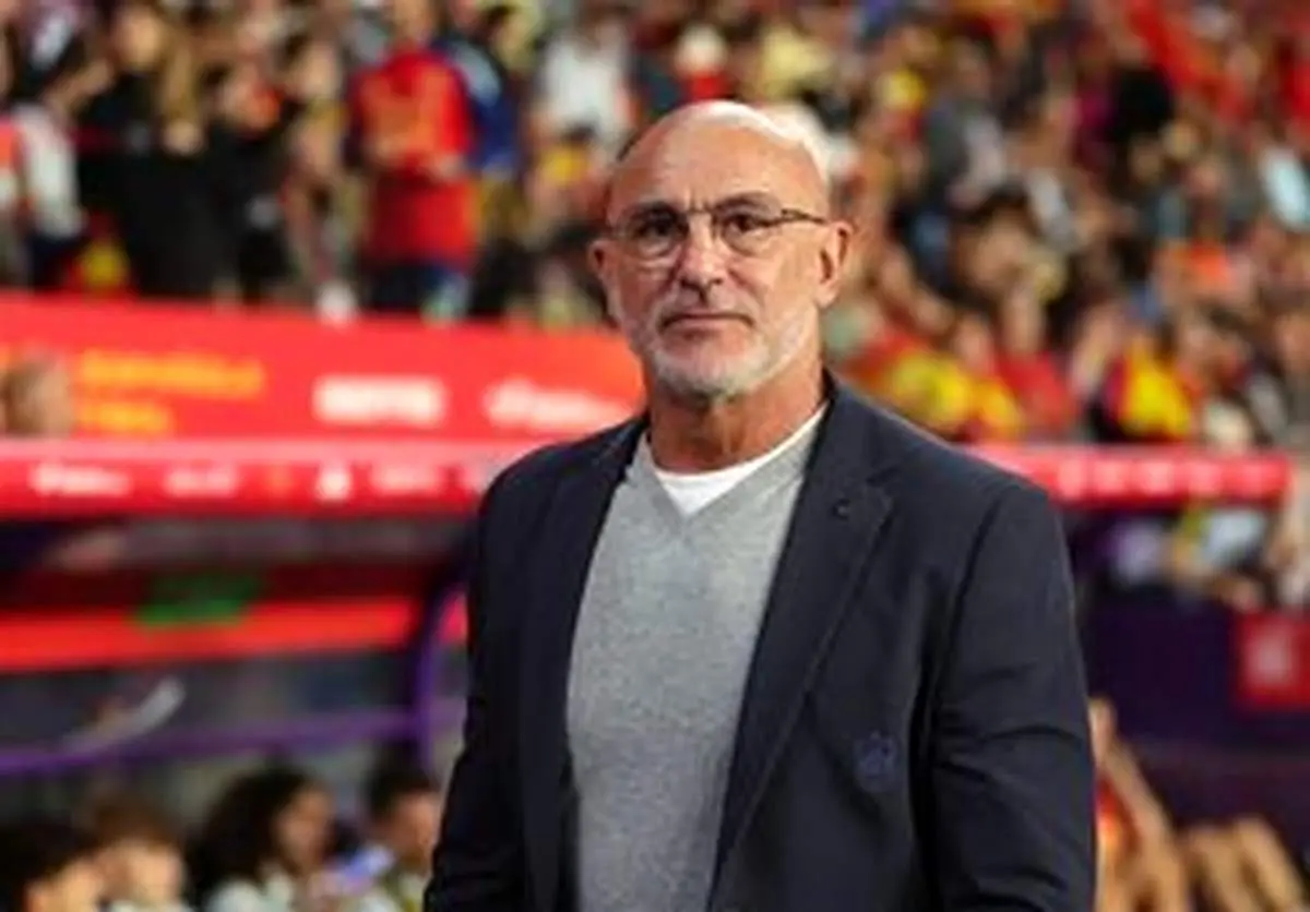 سرمربی تیم ملی اسپانیا: از تصمیم یامال غافلگیر شدم/ این عادی نیست!