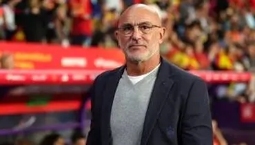 سرمربی تیم ملی اسپانیا: از تصمیم یامال غافلگیر شدم/ این عادی نیست!