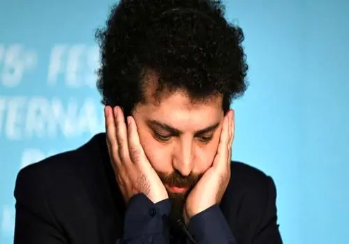 سعید روستایی عزادار شد