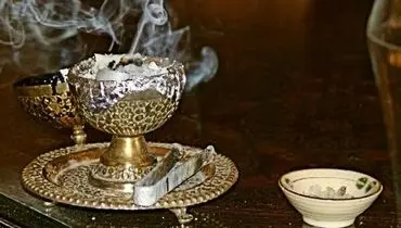 خواص باورنکردنی خوردن، نوشیدن و دود کردن اسپند