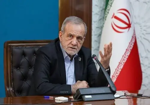 پزشکیان به شایعات اختلاف درباره تفاهم‌نامه پاسخ داد