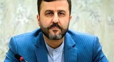 غریب آبادی: صلح واقعی با تهدید و تحقیر ساخته نمی‌شود