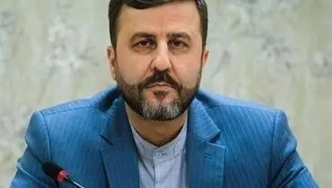 غریب آبادی: صلح واقعی با تهدید و تحقیر ساخته نمی‌شود