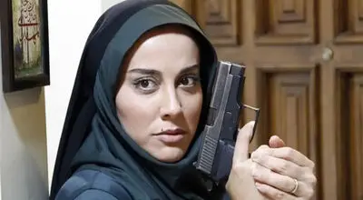 سادگی لاکچری؛ استایل مشکی آشا محرابی تورنتو/عکس