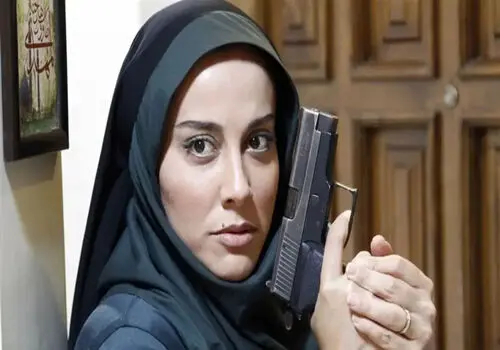 سادگی لاکچری؛ استایل مشکی آشا محرابی تورنتو/عکس