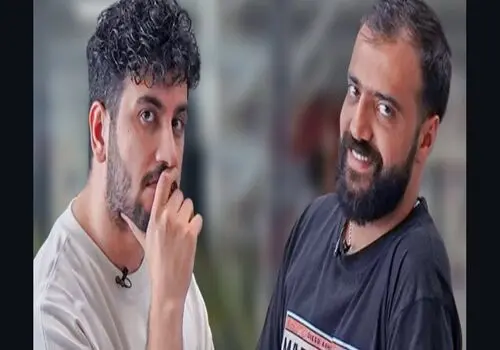 شوخی ابوطالب با عربی حرف زدن پزشکیان! +فیلم
