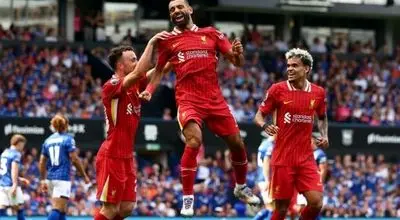 پیروزی باارزش لیورپول در خانه وستهم

