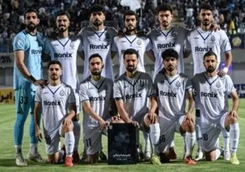بیانیه باشگاه گل‌گهر درباره محمدمهدی زارع