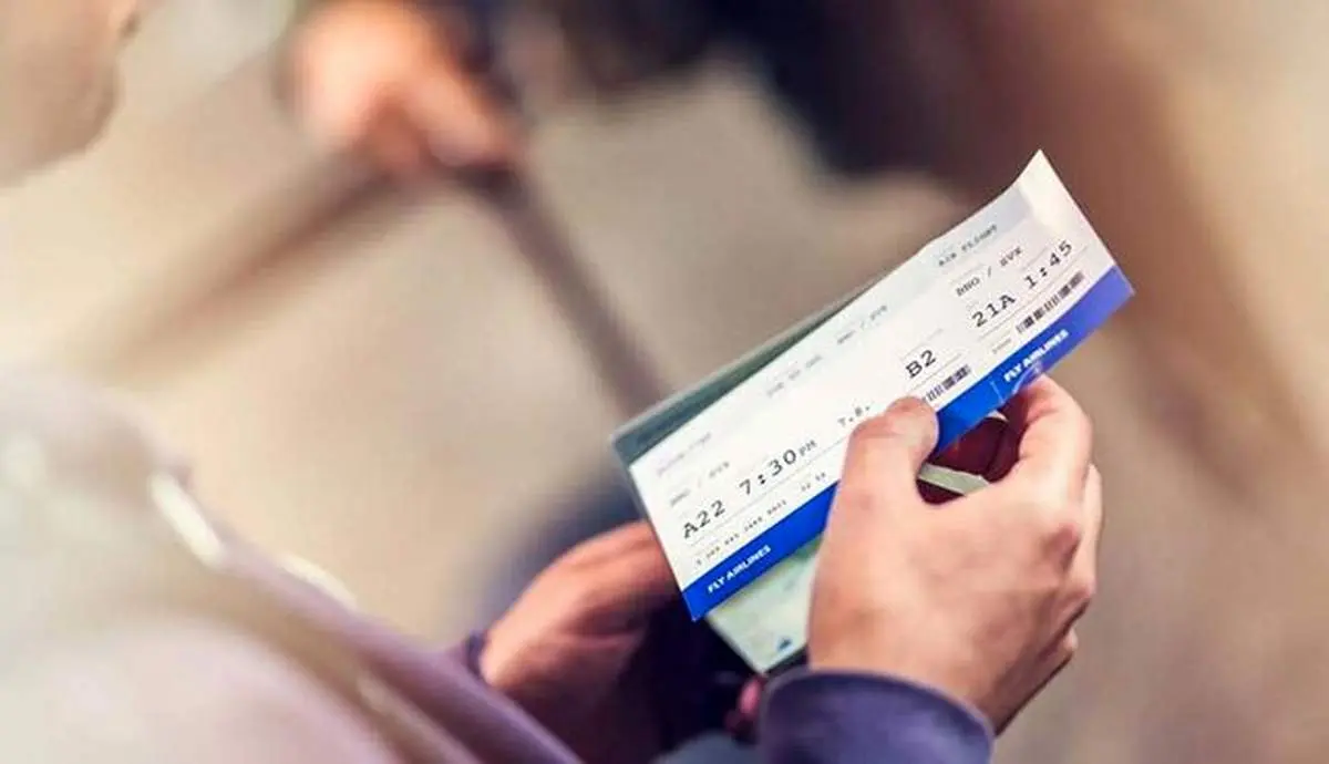 تشکیل کمیتهای برای تعیین قیمت بلیت هواپیما