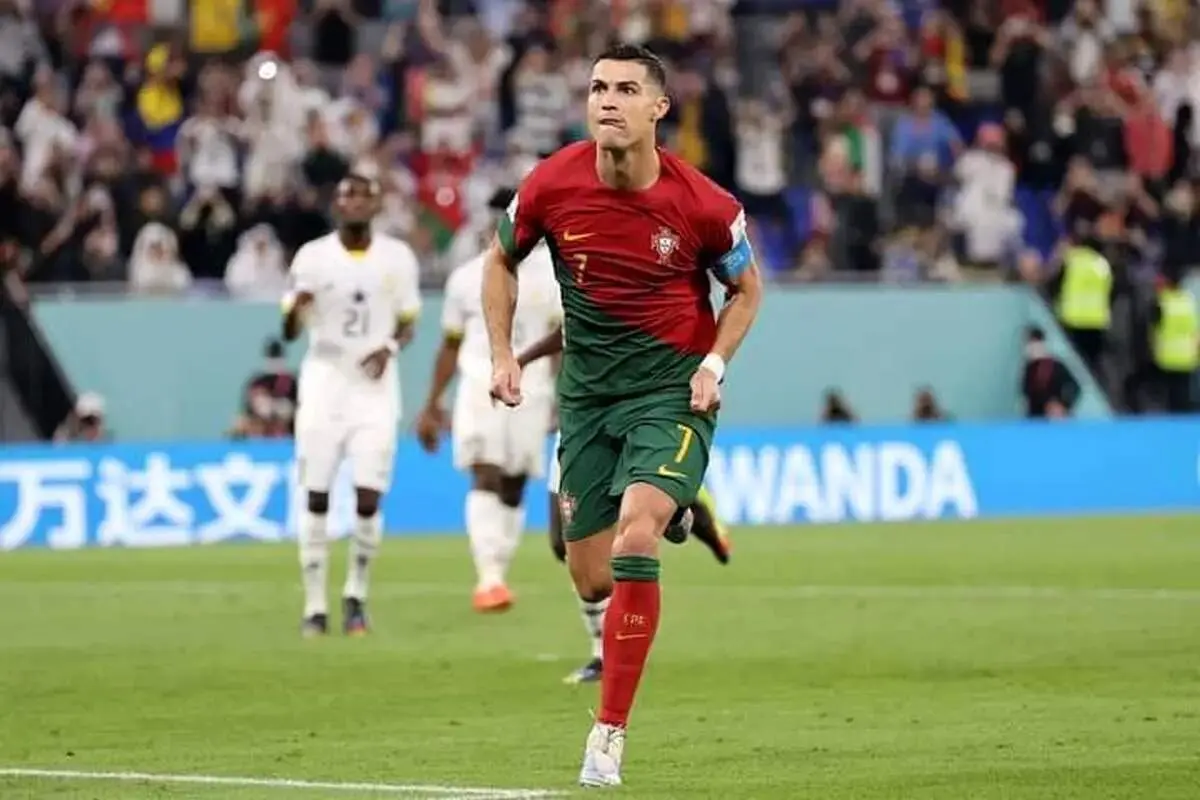 رونالدو از اقامت در هتل تیم ملی پرتغال منع شد!