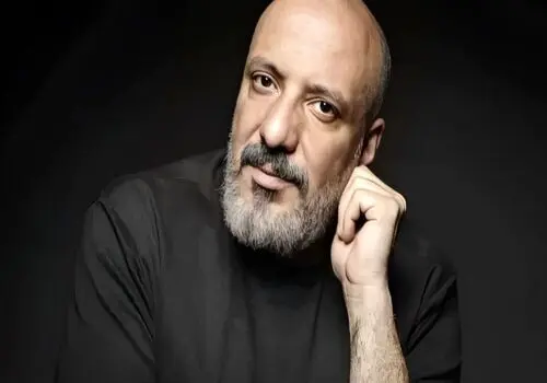 آلبوم عروسی دختر سعید آقاخانی