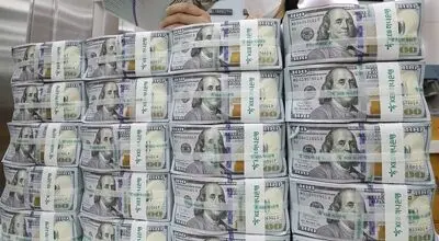 قیمت جدید دلار امروز جمعه ۲ مرداد ۱۴۰۵