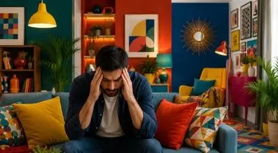 این ۵ اشتباه دکوراسیون آرامش خانه را از بین می‌برد