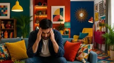 این ۵ اشتباه دکوراسیون آرامش خانه را از بین می‌برد