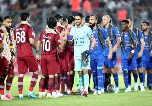 باشگاه نساجی: طبق استعلام رسمی ما سهرابیان مشمول است