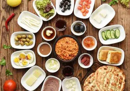 با این صبحانه خوشمزه فشار خون شما به اوج می‌رسد
