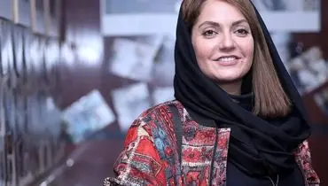 «مهناز افشار 41 ساله» در کنار «اوشین»؛ سال 