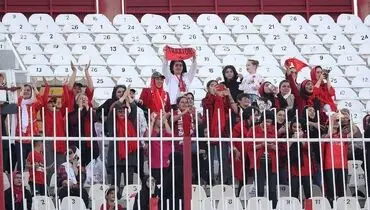 حضور زنان هوادار در ورزشگاه تبریز ممنوع شد +سند