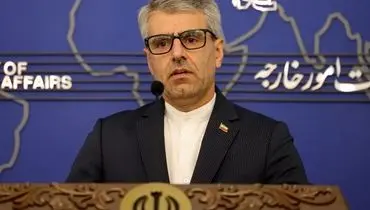 بقایی: جهان از دروغ‌های پرچم دروغین به ستوه آمده‌است