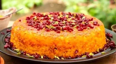 طرز تهیه ته‌چین کدو حلوایی؛ دستور ویژه زمستانی

