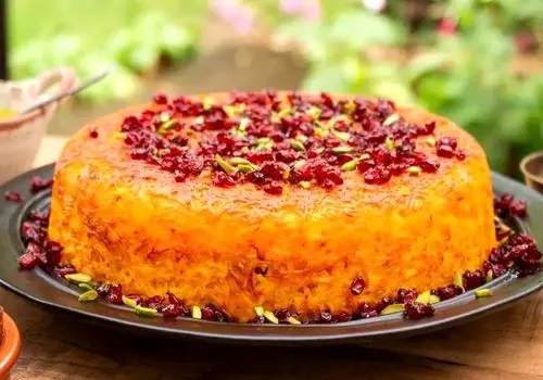 طرز تهیه ته‌چین کدو حلوایی؛ دستور ویژه زمستانی

