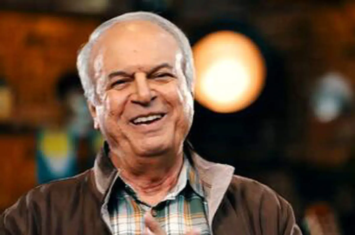 قاب پربازدید پدر و دختری رضا نیکخواه +عکس
