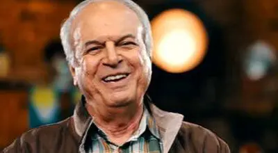 قاب پربازدید پدر و دختری رضا نیکخواه +عکس
