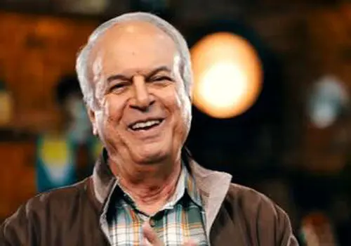 سوپرایز کردن سپند امیرسلیمانی برای تولد پدر هنرمندش+عکس