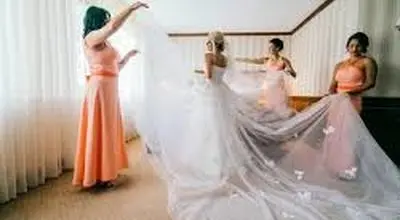  ساقدوش عروس باید حاشیه ها را مدیریت کند