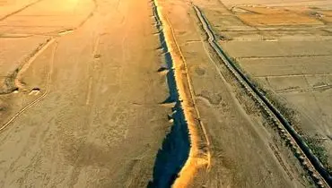 شهر گمشدۀ باستانی در 15 کیلومتری مرز ایران کشف شد + عکس