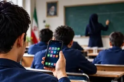 شرط و شروط استفاده از موبایل در مدارس؛ نصب دوربین در کلاس‌های ویژه