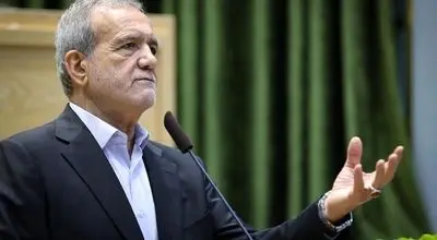 پزشکیان: ما مذاکره می کنیم تا ثابت کنیم اهل جنگ نیستیم