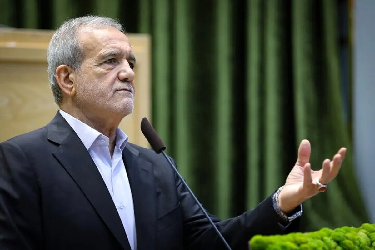 پزشکیان: ما مذاکره می کنیم تا ثابت کنیم اهل جنگ نیستیم