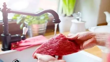 این مواد غذایی را در سینک نشویید
