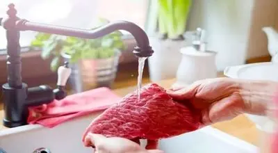 این مواد غذایی را در سینک نشویید